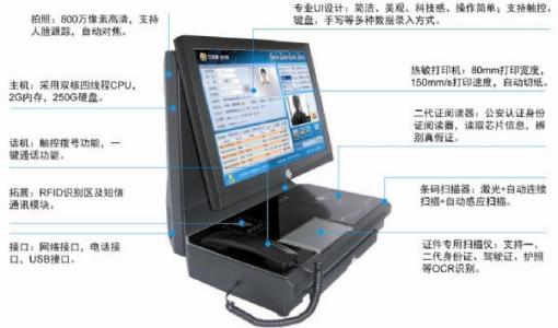 重庆北碚区访客系统五号