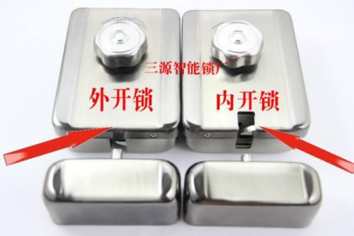 重庆北碚区楼宇单元门锁