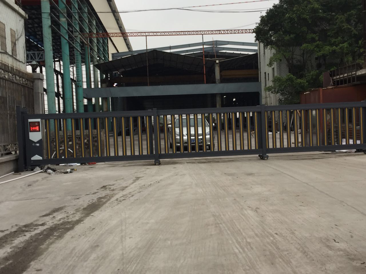 重庆北碚区重庆北碚区济南分段平移门