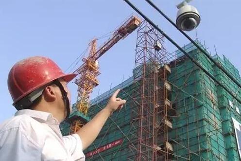 重庆北碚区工地监控系统