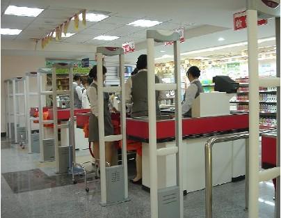 重庆北碚区超市防盗报警系统四号