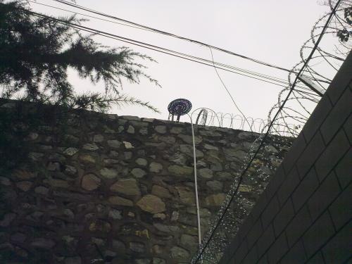 重庆北碚区周界防范报警系统五号